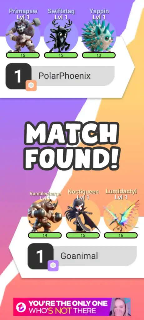 Animash Offline Gameplay Screenshot