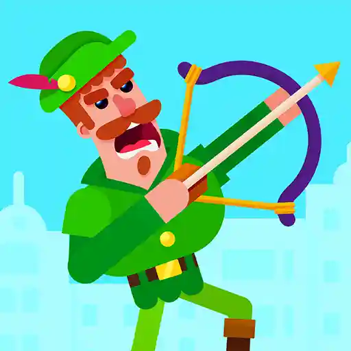 Bowmasters Mod APK8
