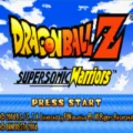 DBZ Super Sonic Warriors Gba1