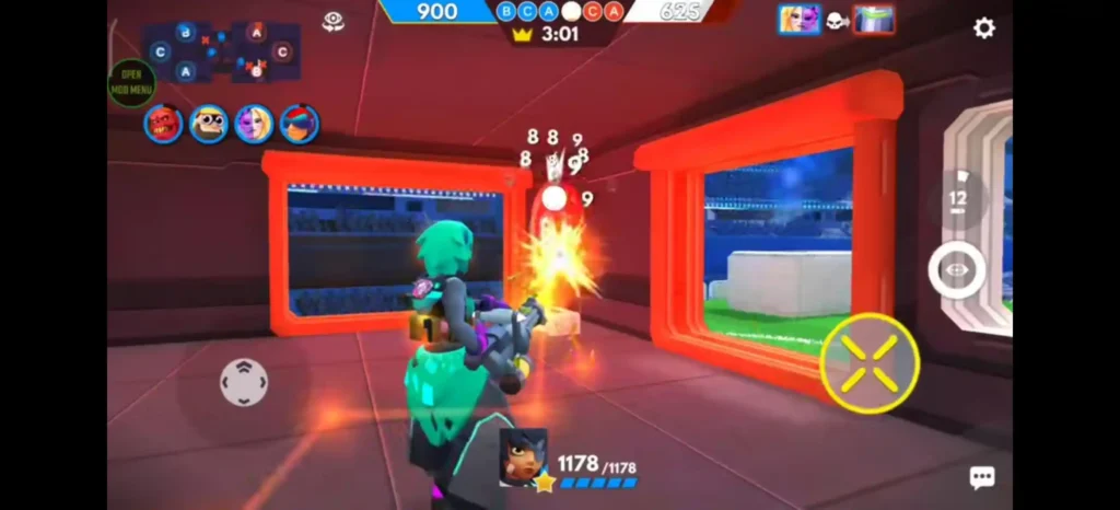Frag Pro Shooter Mod3
