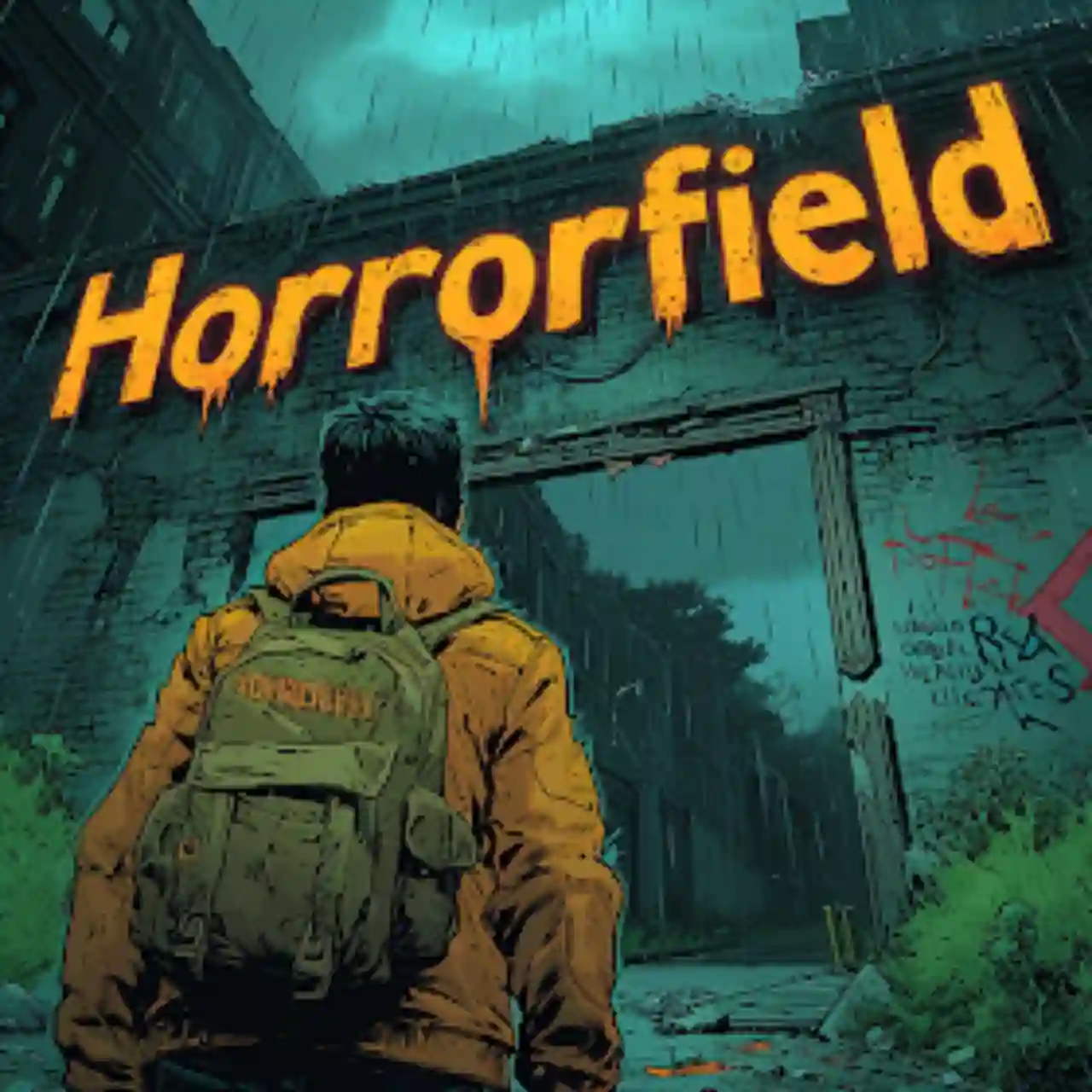 Horrorfield APK Icon