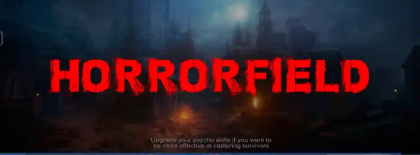 Horrorfield Multiplayer Horror