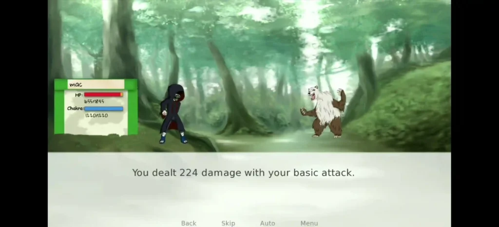 Jikage Rising Mod Apk 4