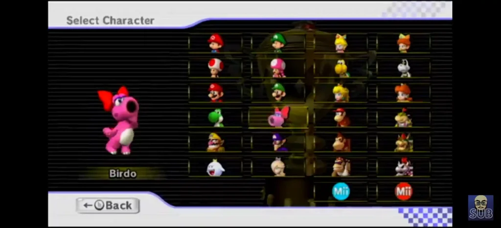 Birdo