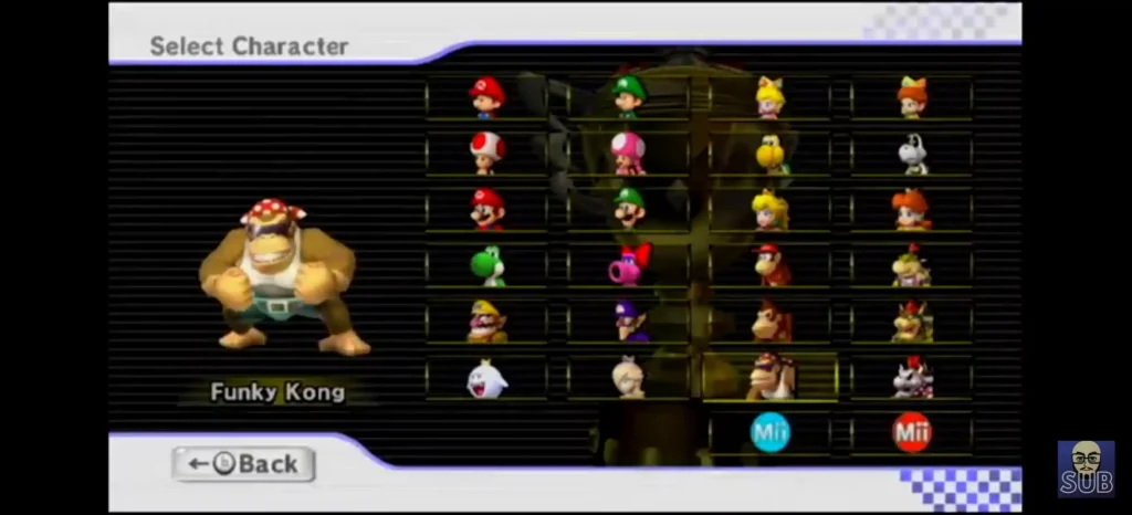 Funky Kong