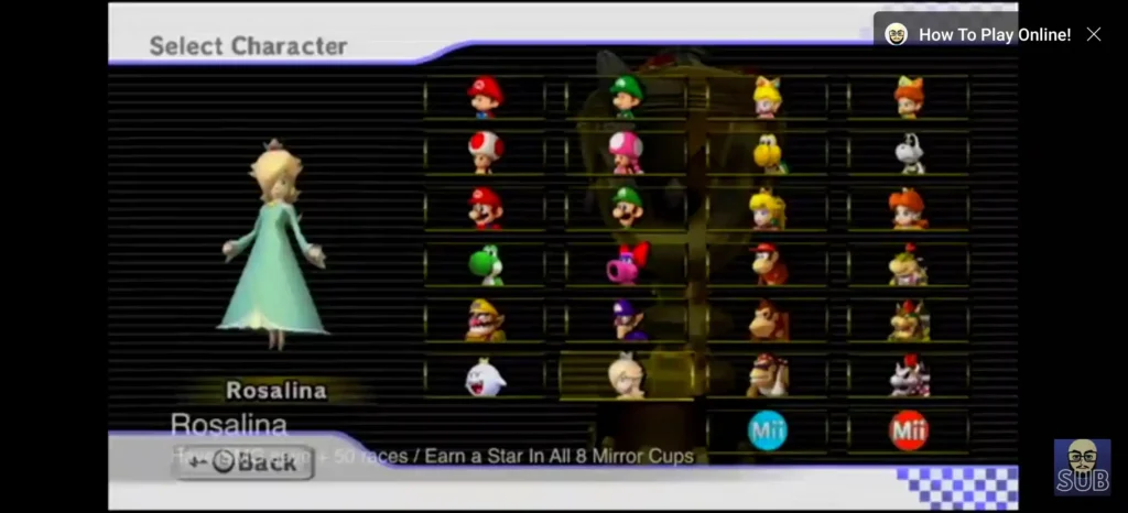 Rosalina