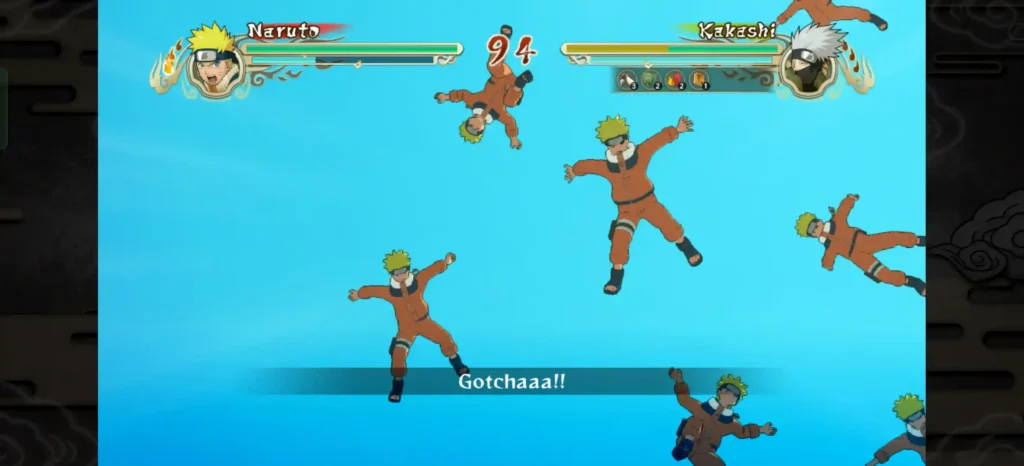 Naruto Ultimate Ninja Storm MOD APK02