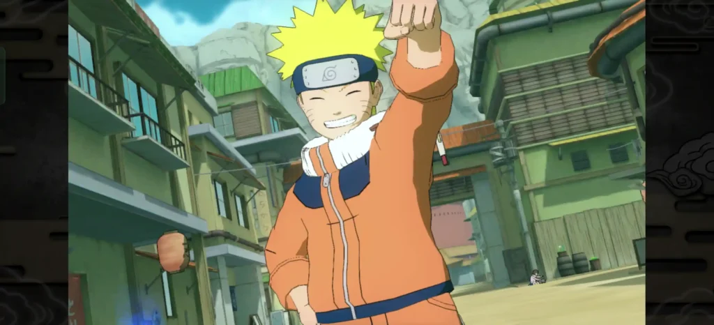 Naruto Ultimate Ninja Storm MOD APK04