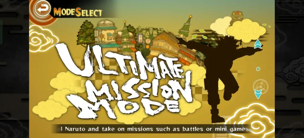 Naruto Ultimate Ninja Storm MOD APK06