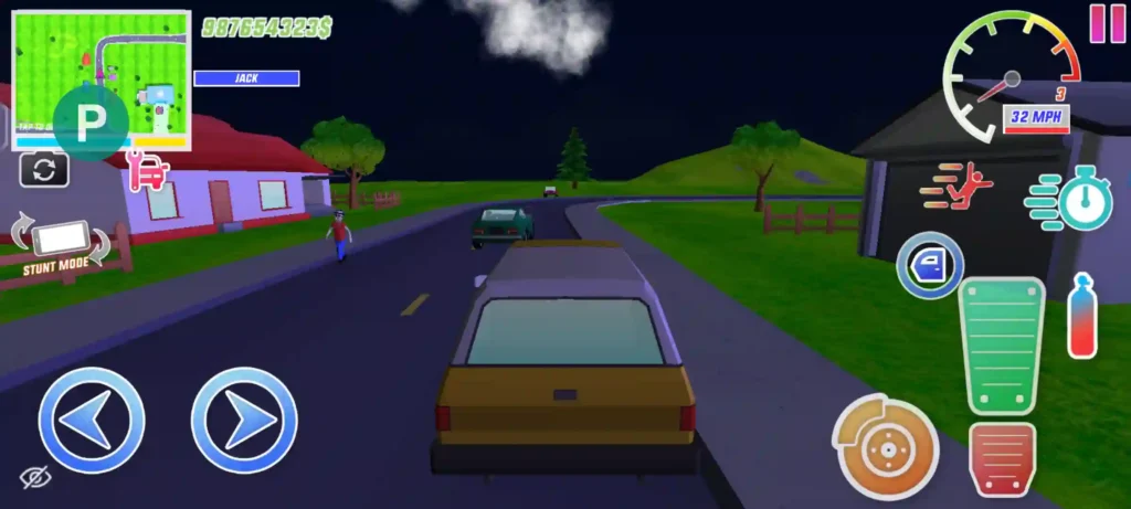 Open World Game For Android