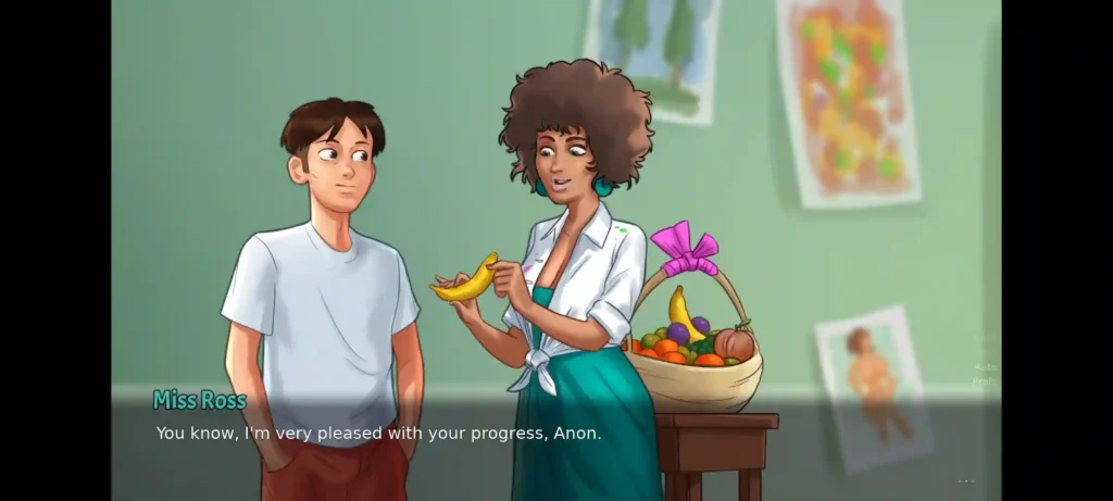 Popular Adult Visual Novel Game