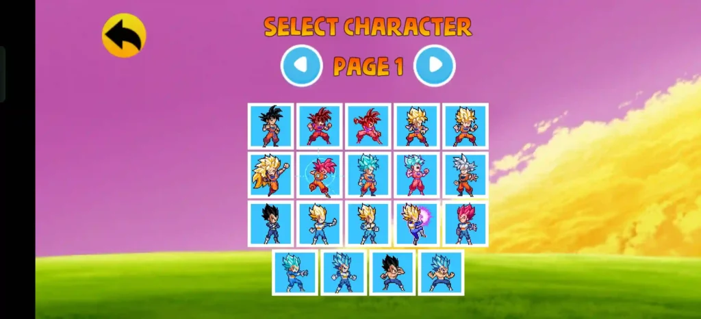 Power Warriors Mod4