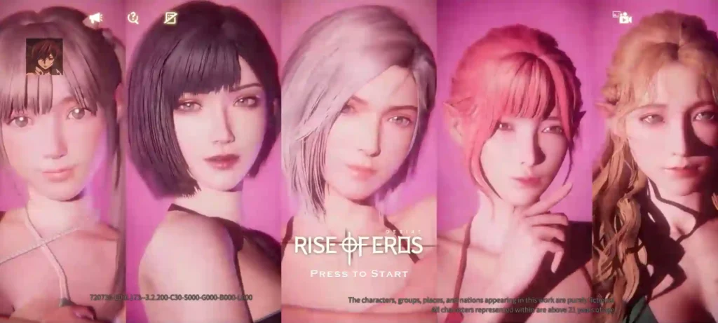 Rise Of Eros APK Latest Version