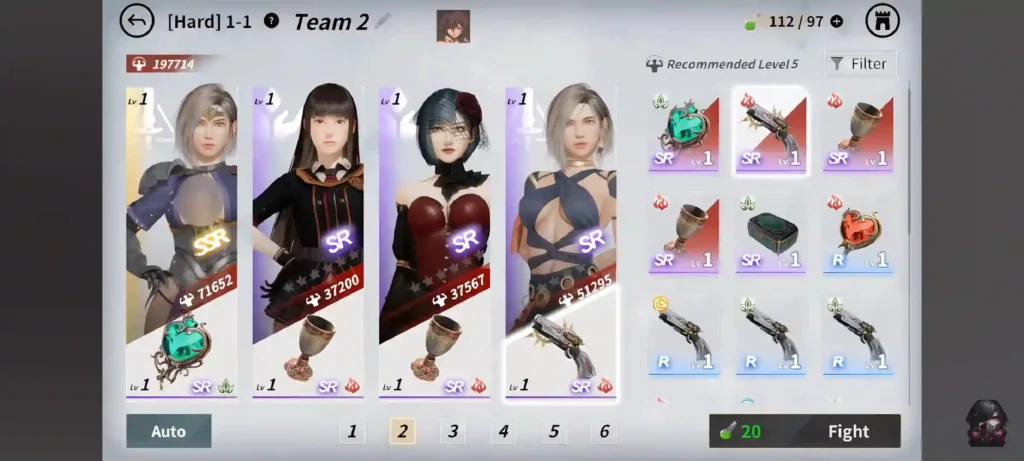 Rise Of Eros APK Unlocked All Weapons