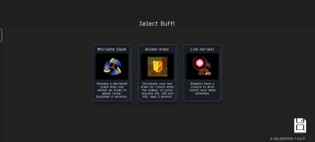 Soul Knight Mod APK All Cards