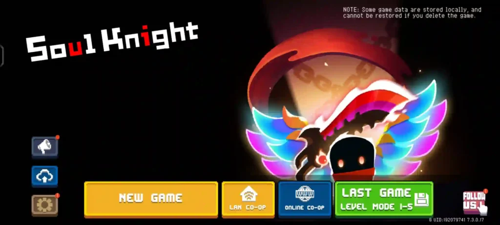 Soul Knight Mod APK Latest Version