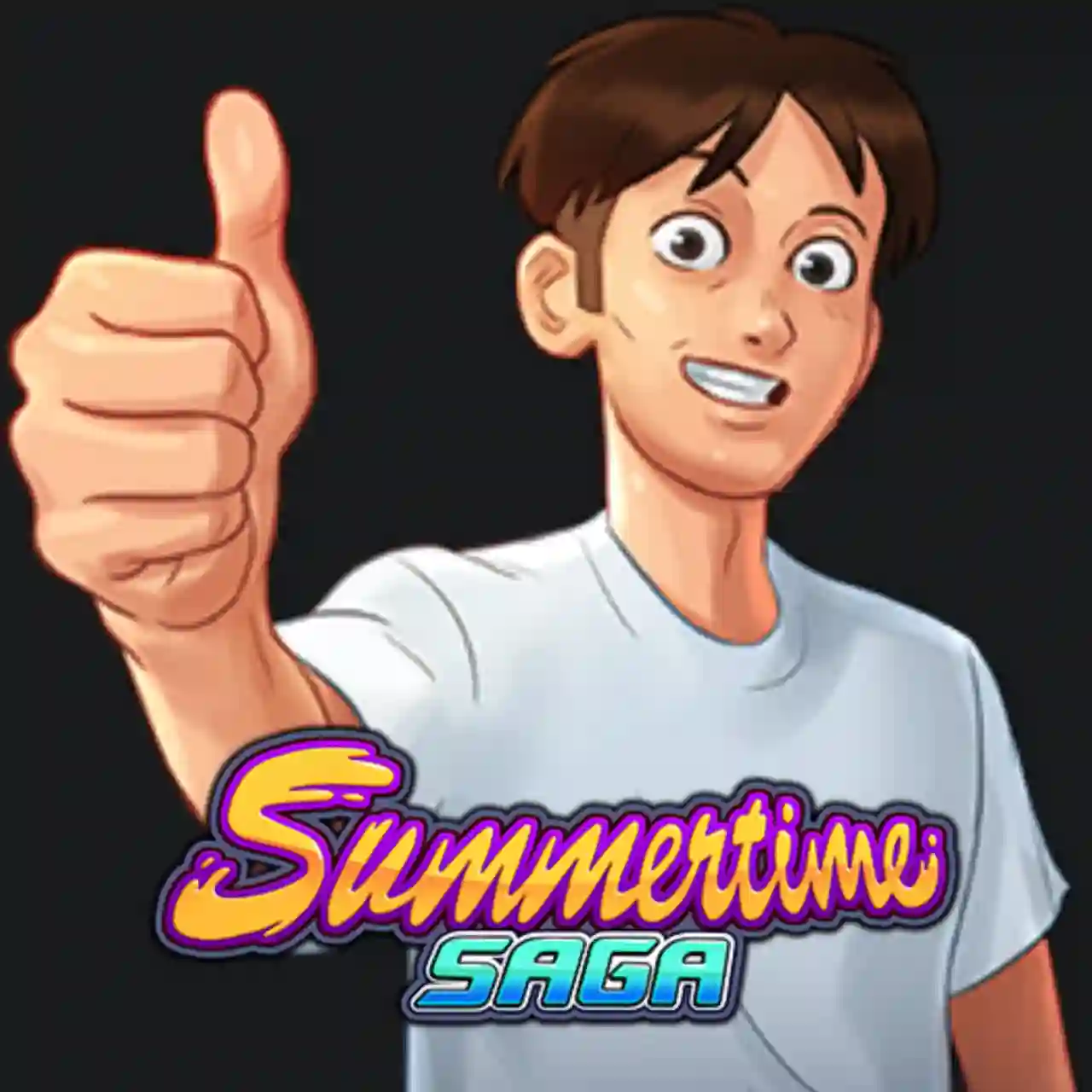 Summertime Saga APK Icon
