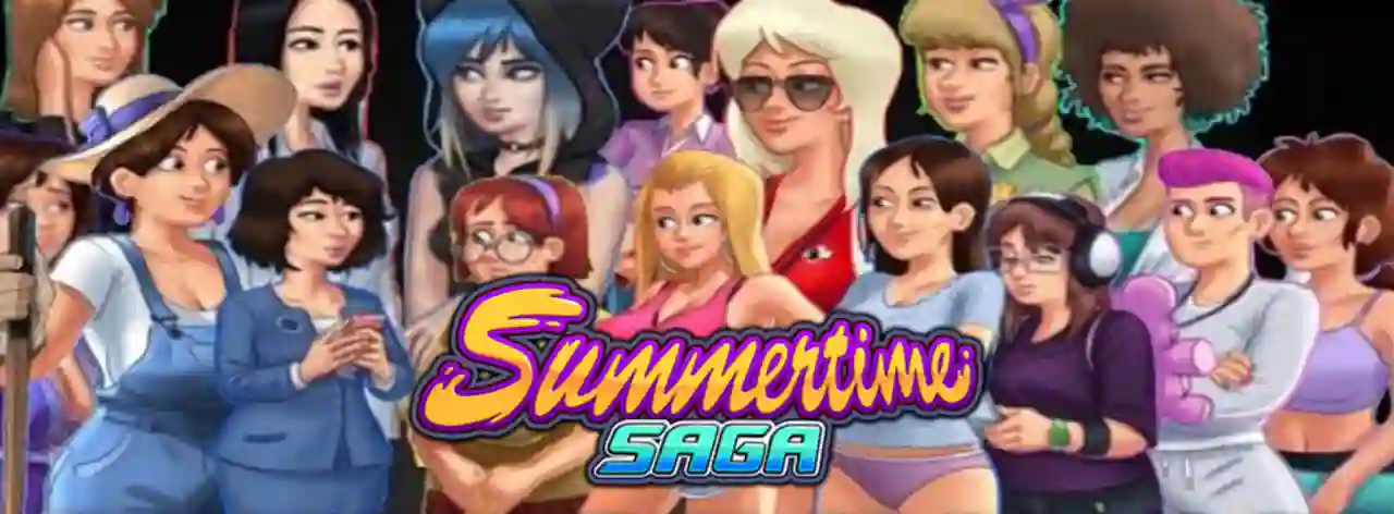 Summertime Saga