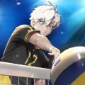 The Spike Volleyball APK Icon
