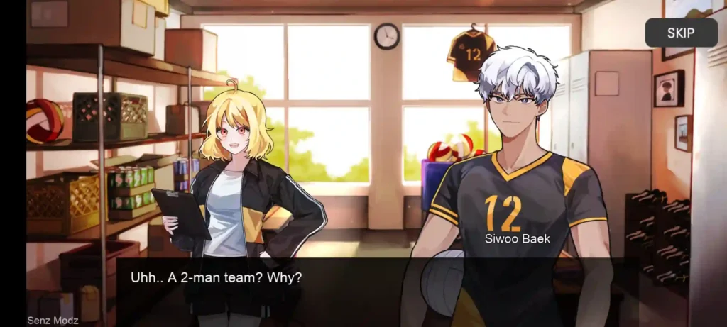 The Spike Volleyball Mod APK Latest Version