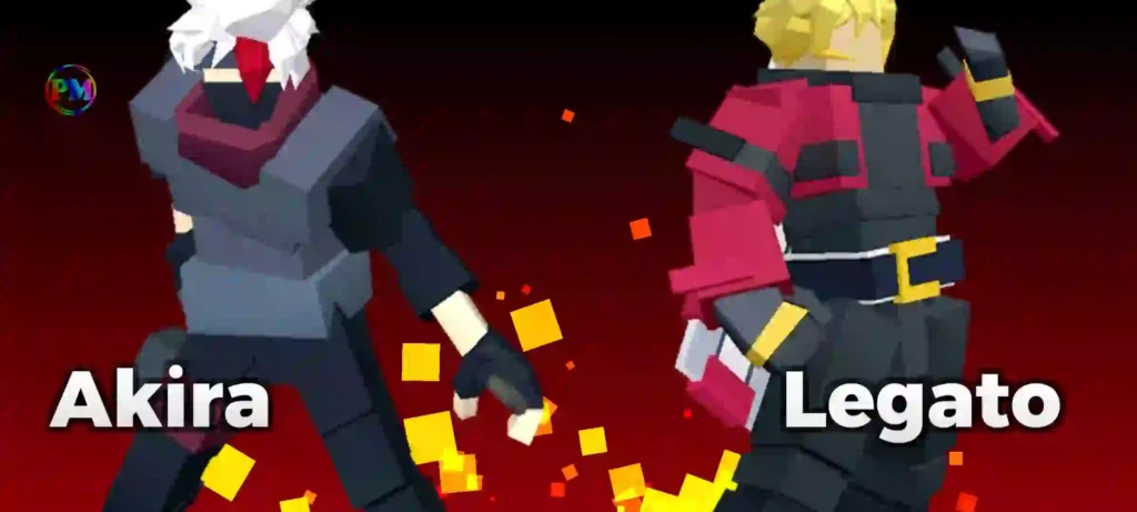 Vita Fighters 1v1 Fighting Game For Android