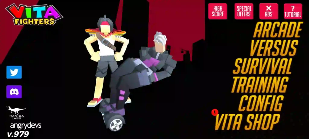 Vita Fighters Mod APK Latest Version