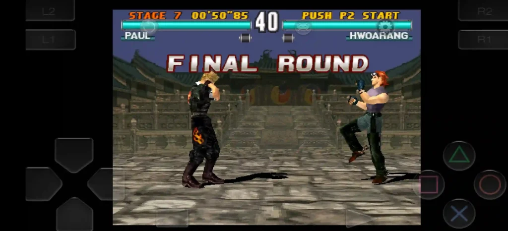 Tekken 3 Players Unlocked 2