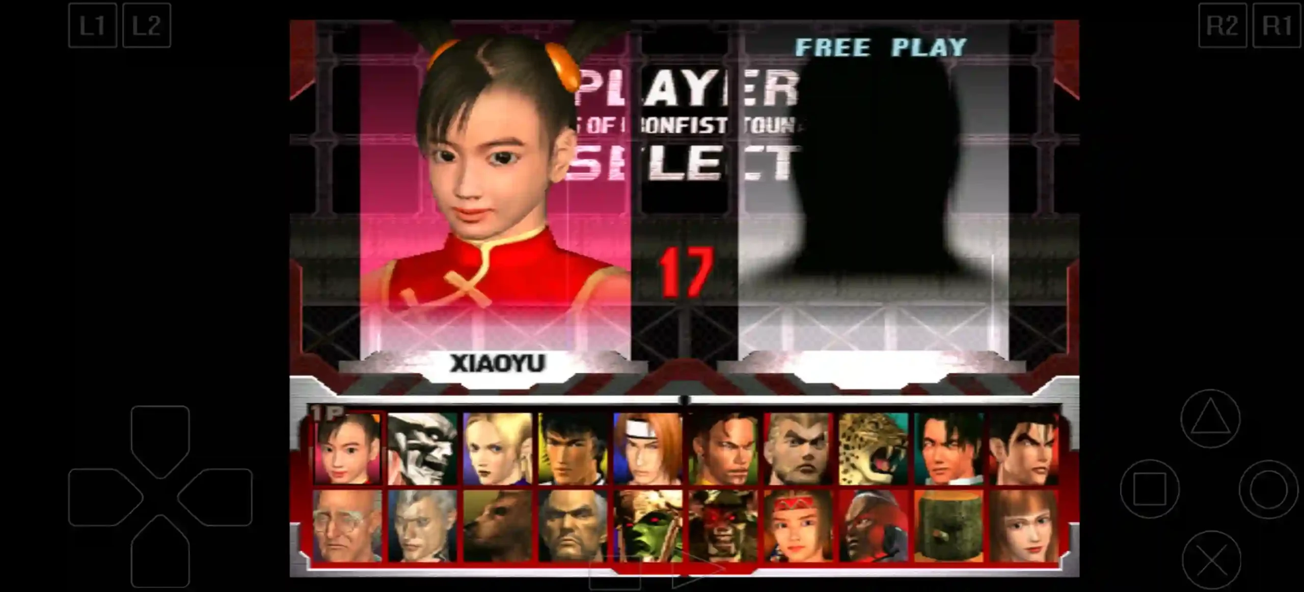 Tekken 3
