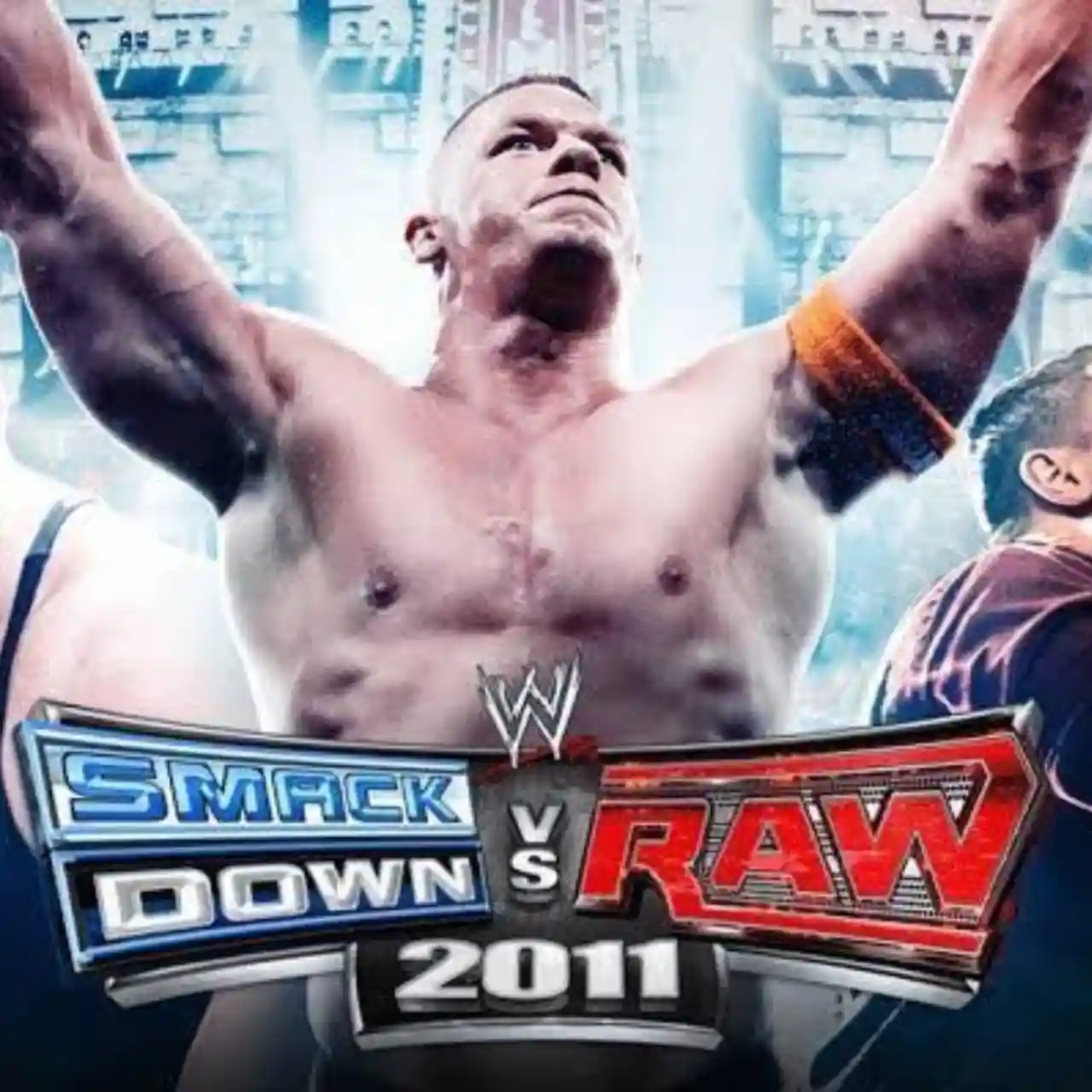 Wwe 2k11 PSP Icon