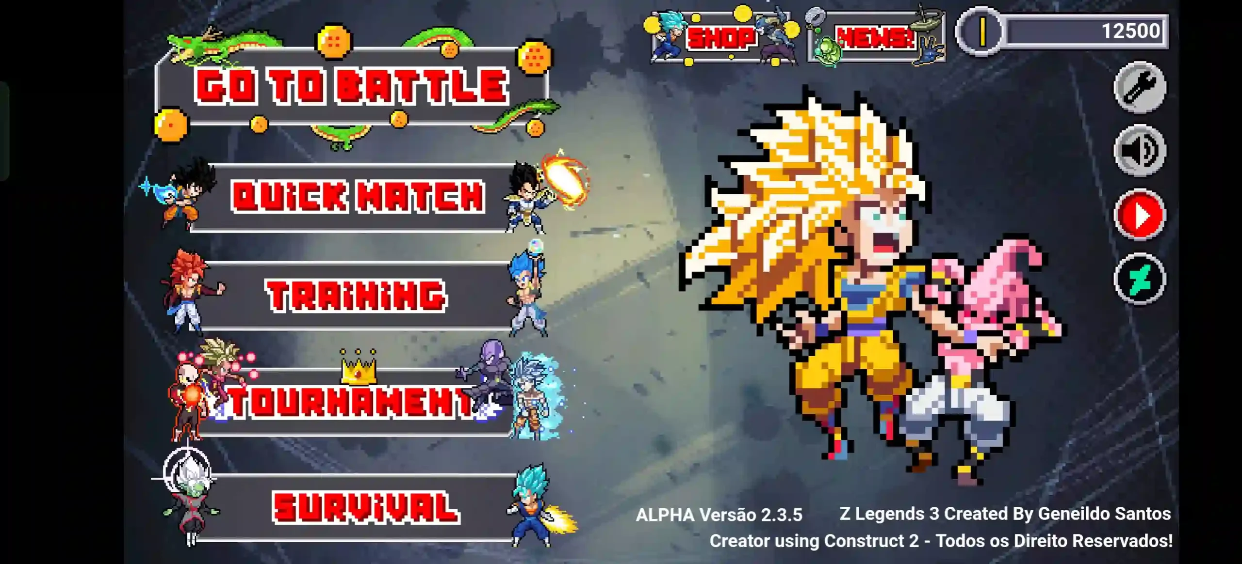 Z Legends 3