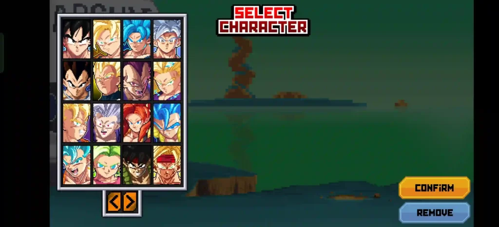 Z Legends 3 Mod Apk 2