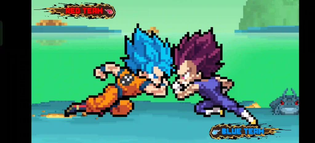Z Legends 3 Mod Apk 5