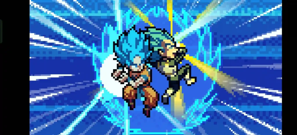 Z Legends 3 Mod Apk 6