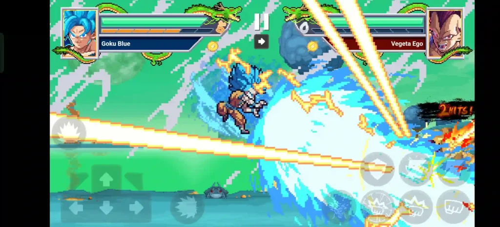 Z Legends 3 Mod Apk 7