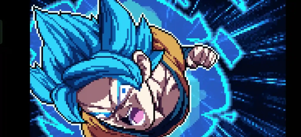 Z Legends 3 Mod Apk 8