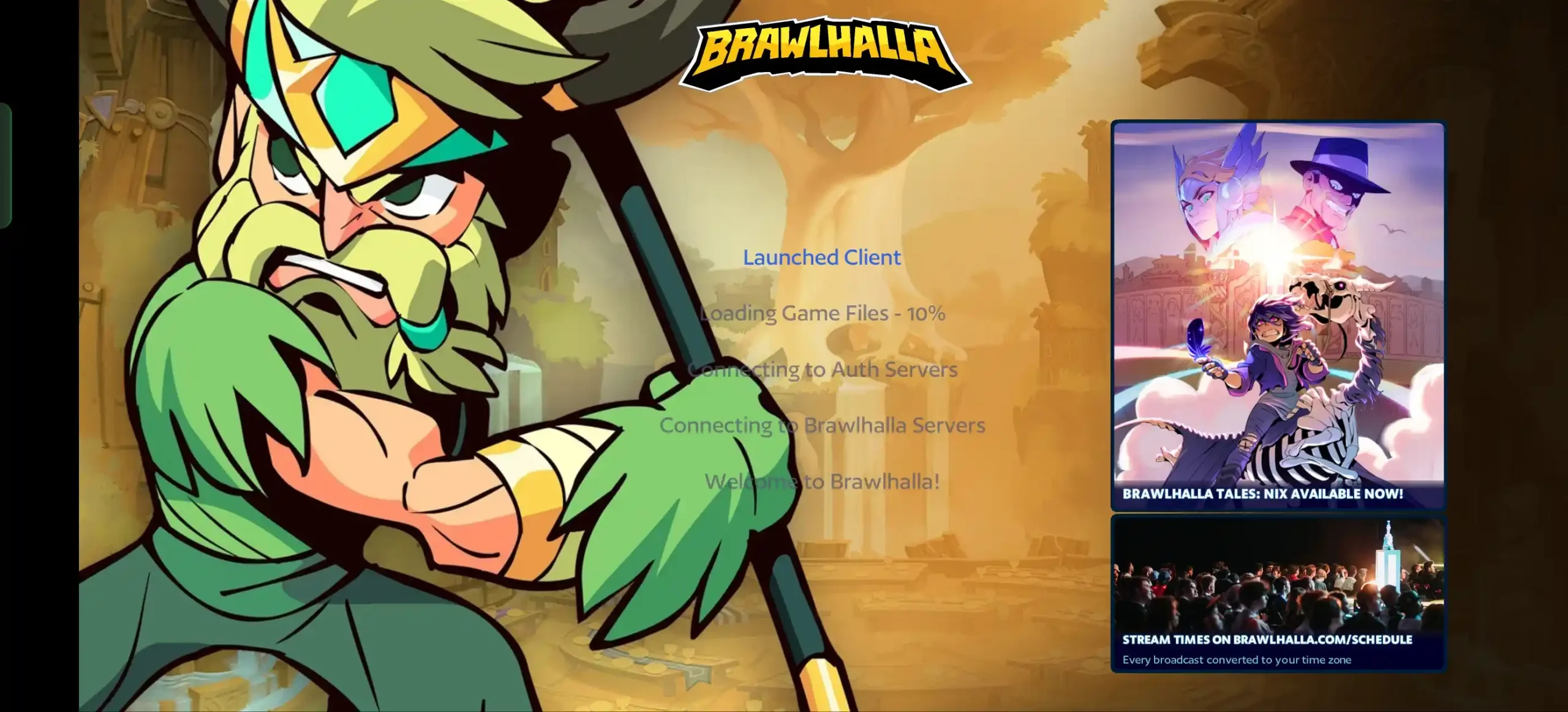 Brawlhalla