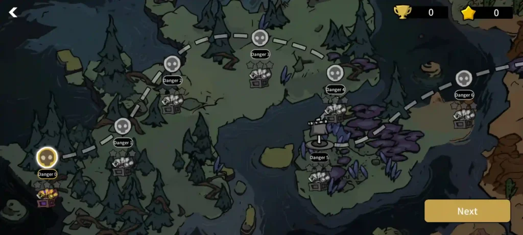 Brotato APK All Levels