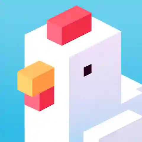 Crossy Road APK Icon