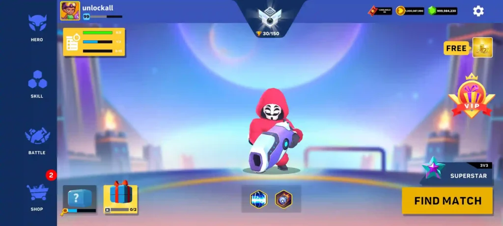 Heroes Strike Offline Mod APK Latest Version