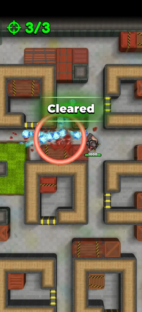 Hunter Assassin MOD APK5