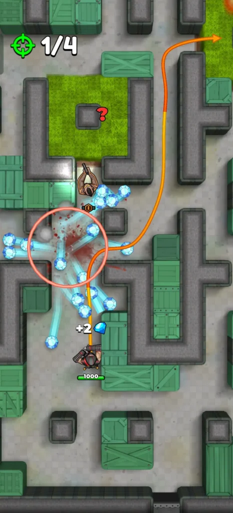 Hunter Assassin MOD APK6