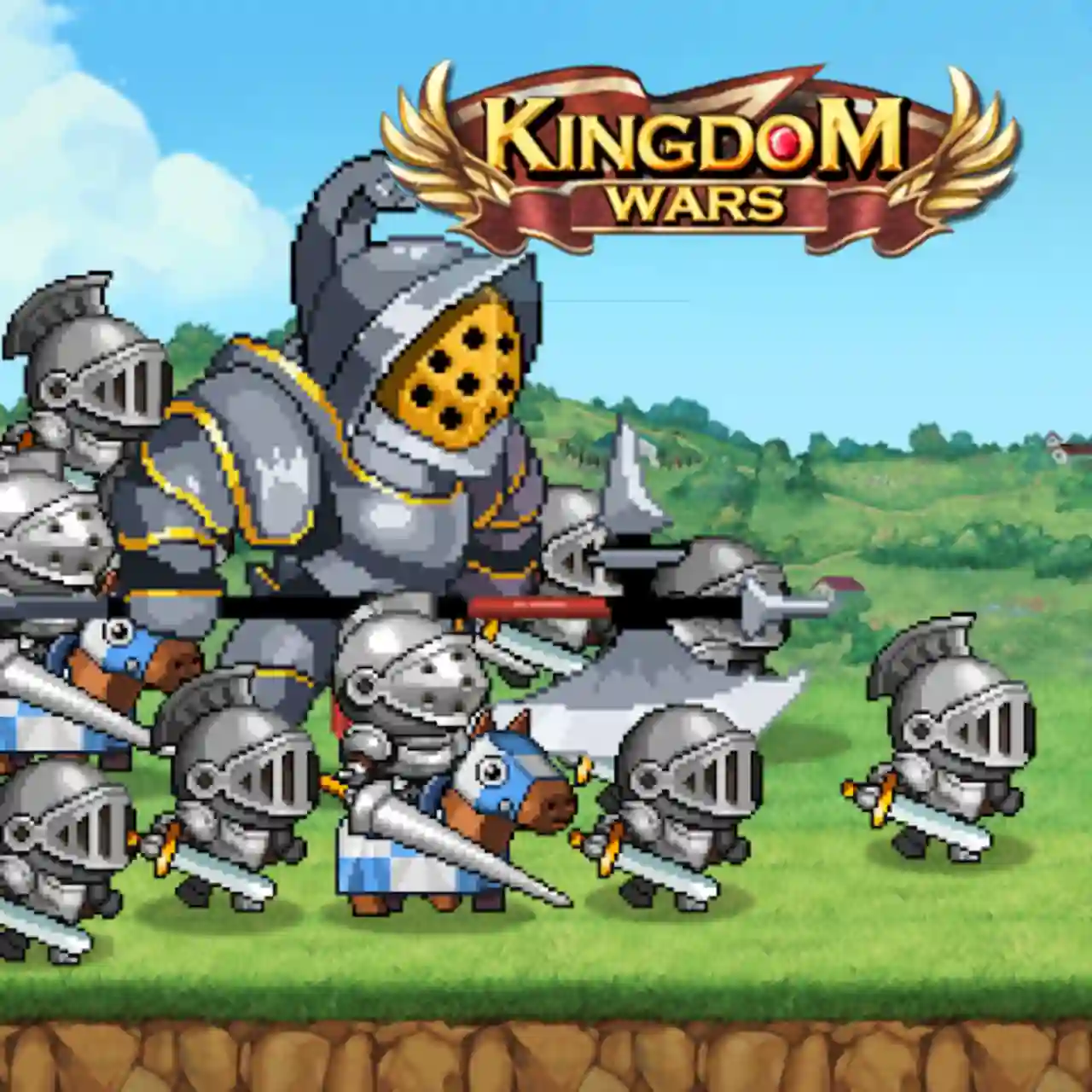 Kingdom Wars APK Icon