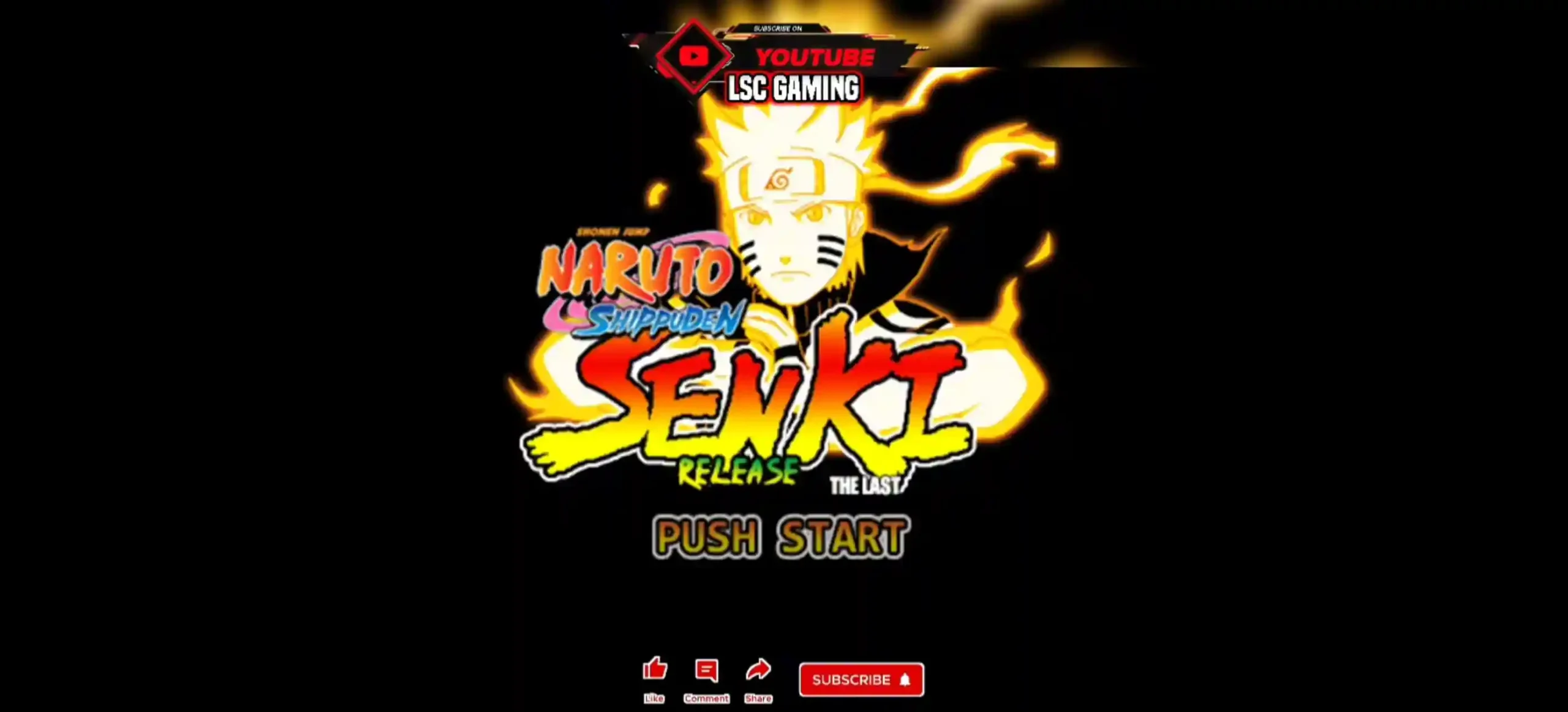 Naruto Senki
