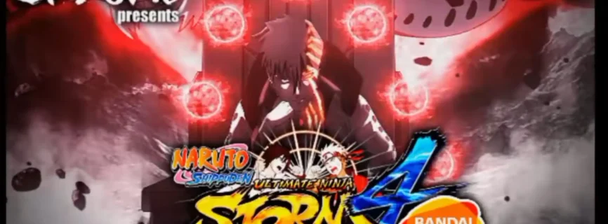 Naruto Senki Storm 4