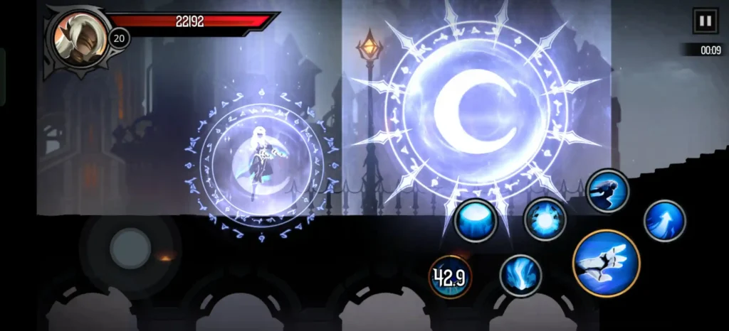 Shadow Knight MOD APK5