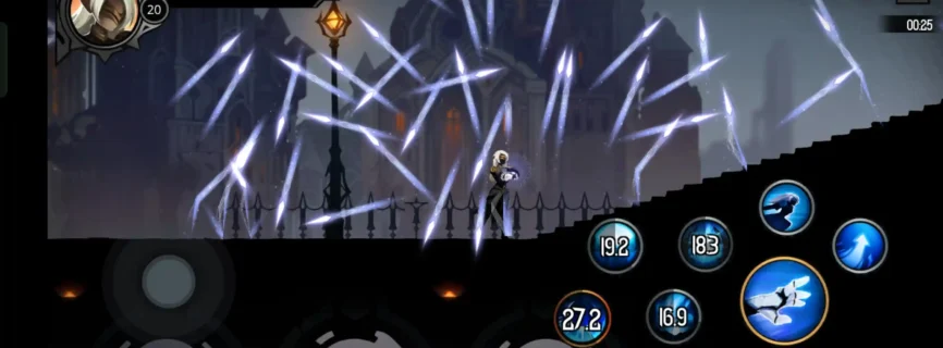 Shadow Knight: Ninja Assassin