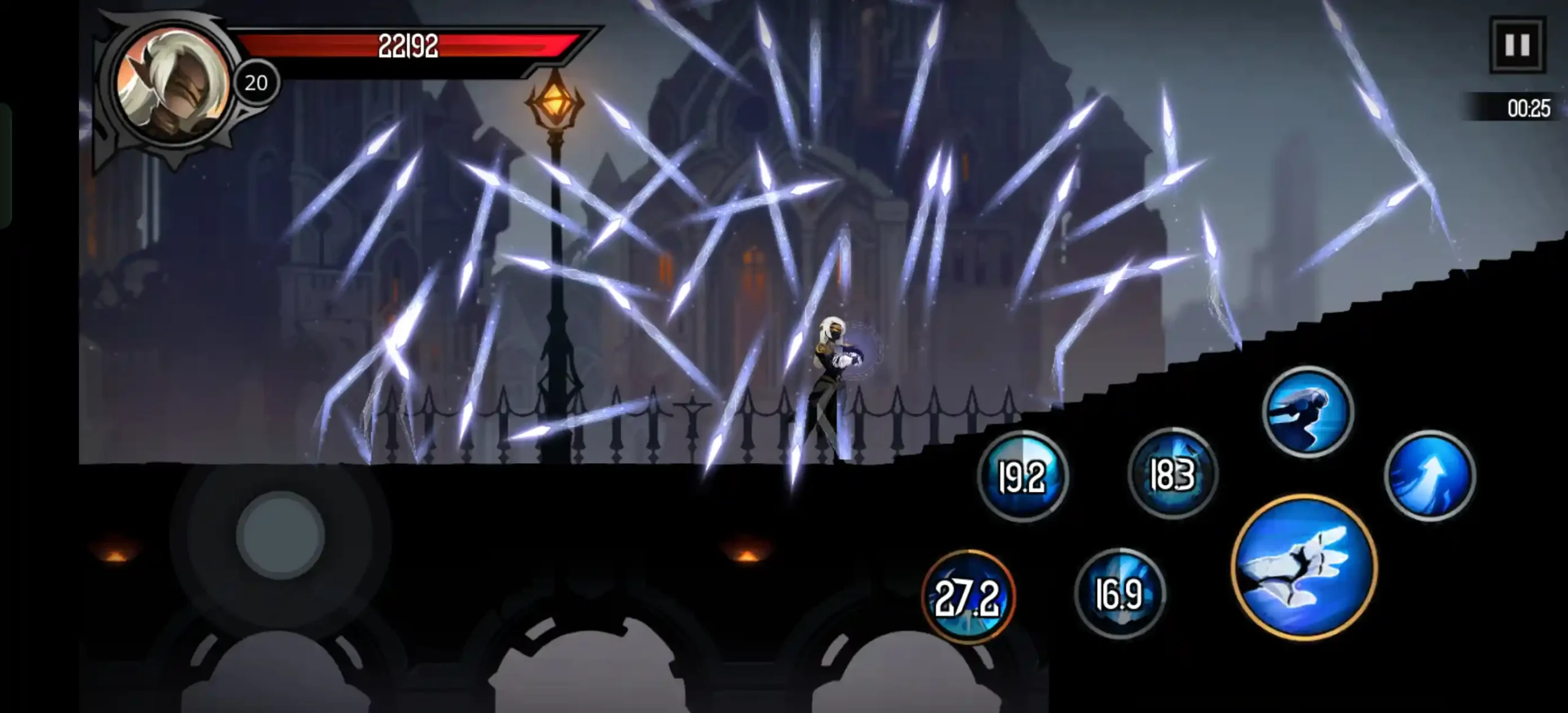 Shadow Knight: Ninja Assassin