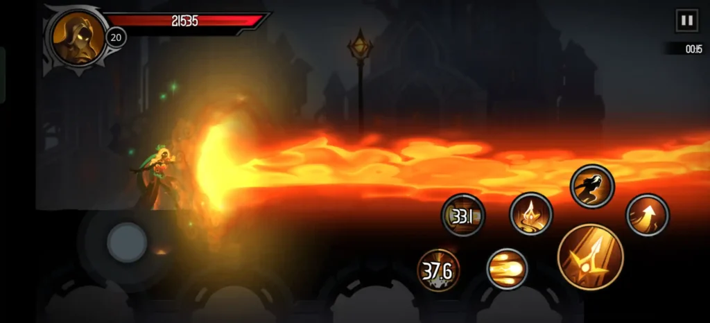 Shadow Knight MOD APK7