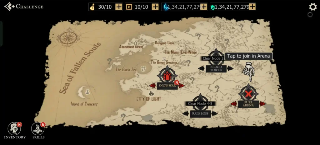 Shadow Of Death MOD APK3