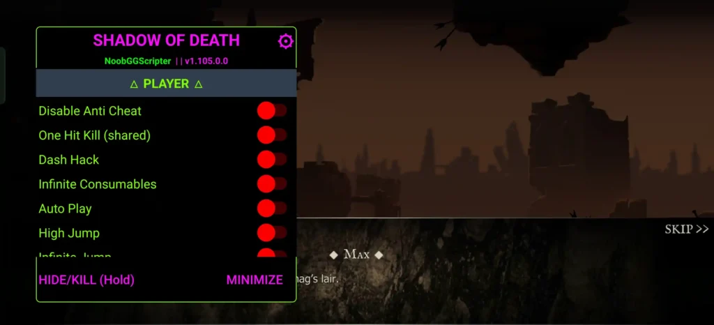 Shadow Of Death MOD APK6